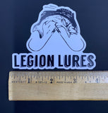 Legion Lures Magnet