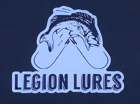 Legion Lures Magnet